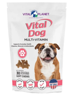 Vital Dog Multivitamin - Main