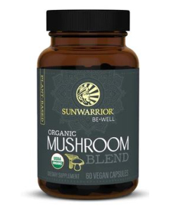Sunwarrior Mushroom Blend - Main