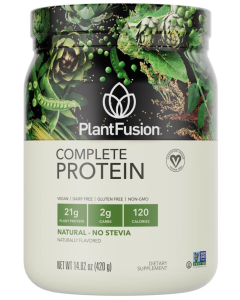PlantFusion Complete Protein Unflavored - Main
