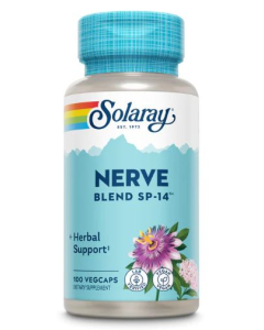 Solaray Nerve Blend Sp-14 - Main
