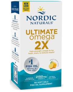 Nordic Naturals 90 sg - Main
