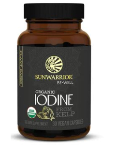 Sunwarrior Iodine - Main