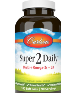 Carslon Super 2 Daily - Main