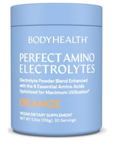 Body Health Perfect Amino Electrolytes - Main