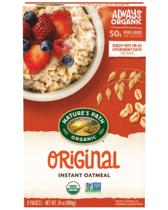 Nature's Path Original Oatmeal - Main