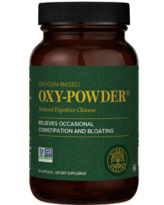 Global Healing Oxy-Powder®, 60 capsules