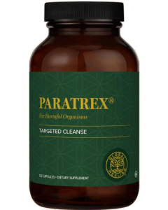 Global Healing Paratrex® Targeted Cleanse, 120 capsules