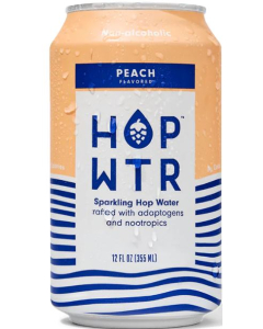 Hop Water Peach - Main