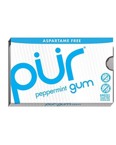 Pur Peppermint Gum - Main