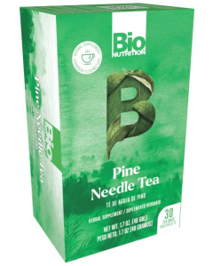Bio Nutrition Pine Tea, 30 bags