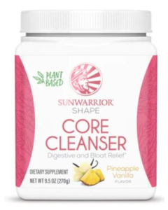 Sunwarrior Core Cleanser - Main