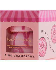 NCLA Beauty Pink Champagne Bath Bombs, 7 oz. 