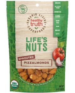 Healthy Truth Pizzalmonds - Main