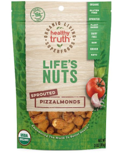 Healthy Truth Pizzalmonds - Main