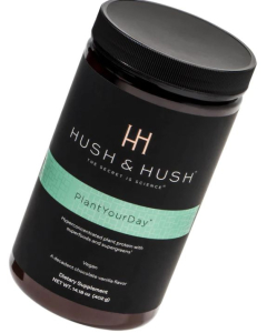 Hush & Hush PlantYourDay, 14.18 oz. 