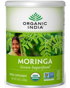 Organic India Moringa Powder - Main