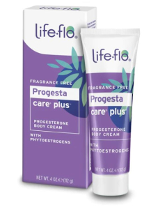 Life-Flo Progesta-Care Plus Cream, 4 oz.