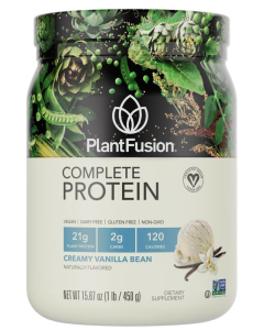 PlantFusion Vanilla Complete Protein - Main