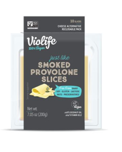 Violife Just Like Smoked Provolone - Main