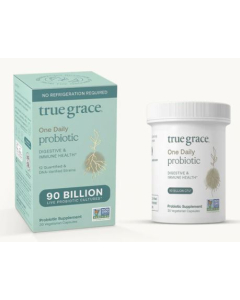 True Grace 90 Billion Probiotic - Main