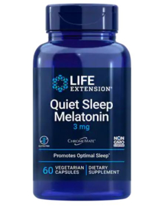 Life Extension Quiet Sleep - Main