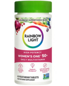 Rainbow Light Women 50+ - Main