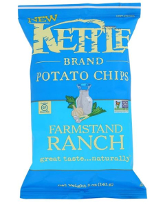 Kettle Ranch Chips - Main