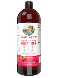 Mary Ruth's Liquid Multi Raspberry - Main