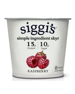 Siggi's Raspberry - Main