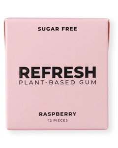 Refresh Plant-Based Gum - Main