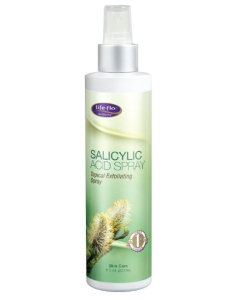 Life Flo Salicylic Spray - Main