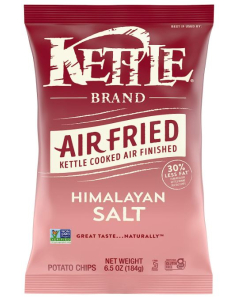 Kettle Air Fried Himalayan Salt - Main