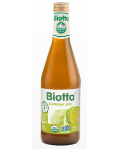 Biotta Saurkraut Juice - Main
