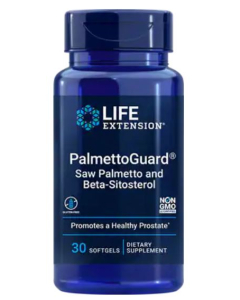 Life Extension PalmettoGuard - Main