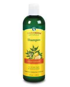 Organix South TheraNeem Scalp Therapie Shampoo, 12 oz. 