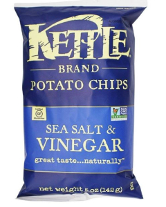 Kettle Sea Salt & Vinegar - Main