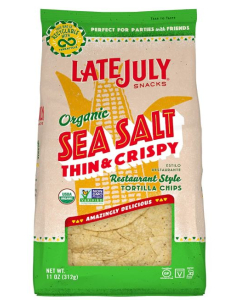 Late July Sea Salt - Main