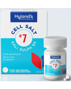 Hyland's Cell Salt Kali Sulphuricum - Main