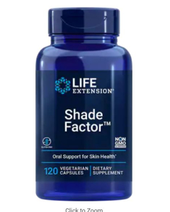Life Extension Shade Factor - Main
