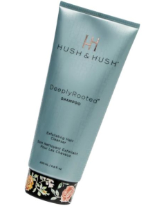 Hush & Hush Deeply Rooted Shampoo, 6.8 oz.