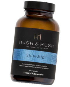 Hush & Hush ShieldUp, 60 capsules