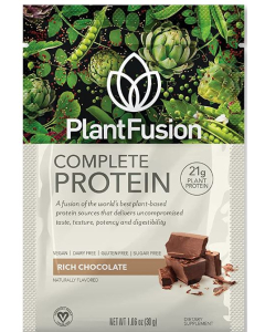 PlantFusion Chocolate Single Serving - Main