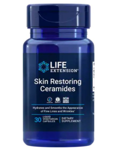 Life Extension Skin Restoring Ceramides - Main