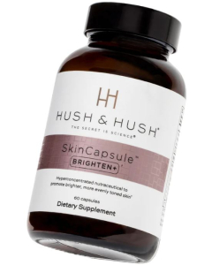Hush & Hush SkinCapsules Brighten, 60 capsules