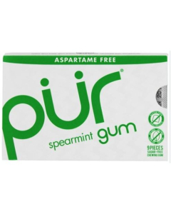Pur Spearmint Gum - Main