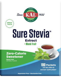 Kal Sure Stevia - Main