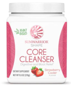 Sunwarrior SHAPE Core Cleanser - Main