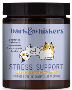 B & W Stress Support for Dogs and Cats - Main