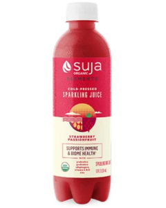 Suja Strawberry Passionfruit Juice - Main
