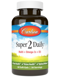 Carlson Super 2 Daily - Main